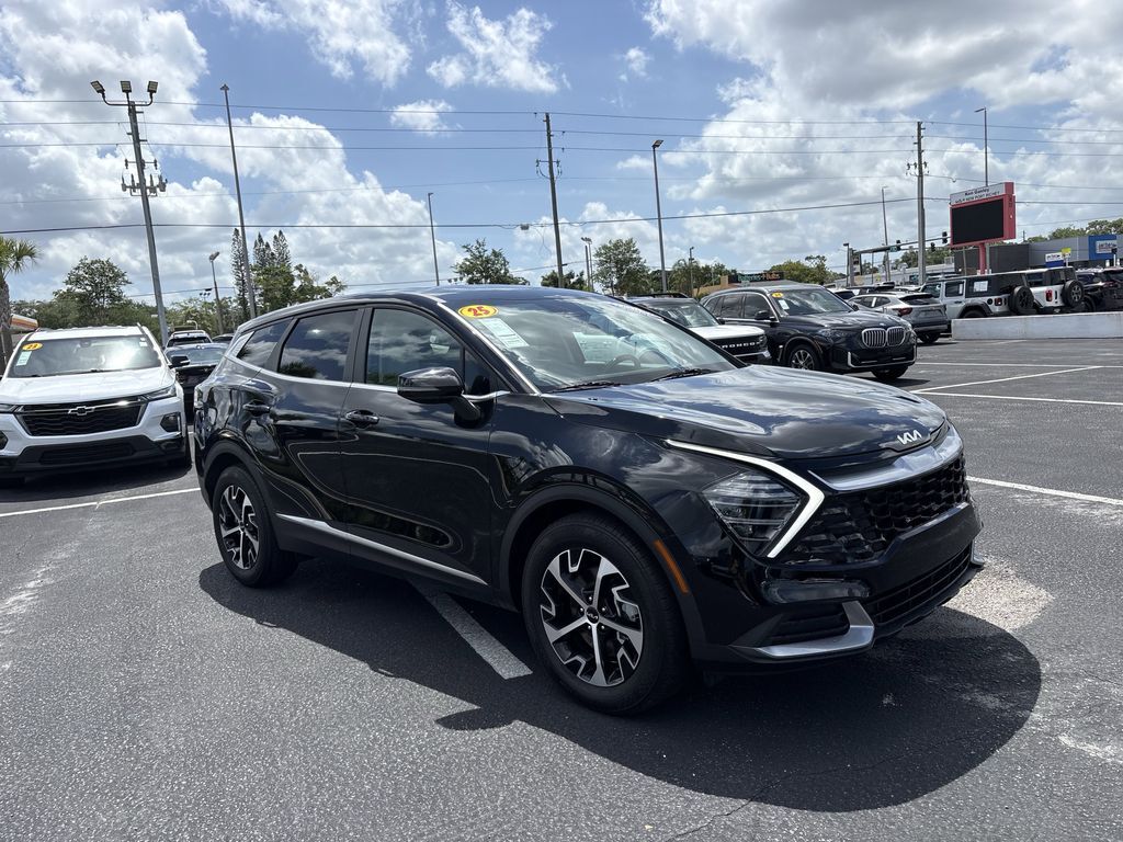 2025 Kia Sportage EX San Clemente CA