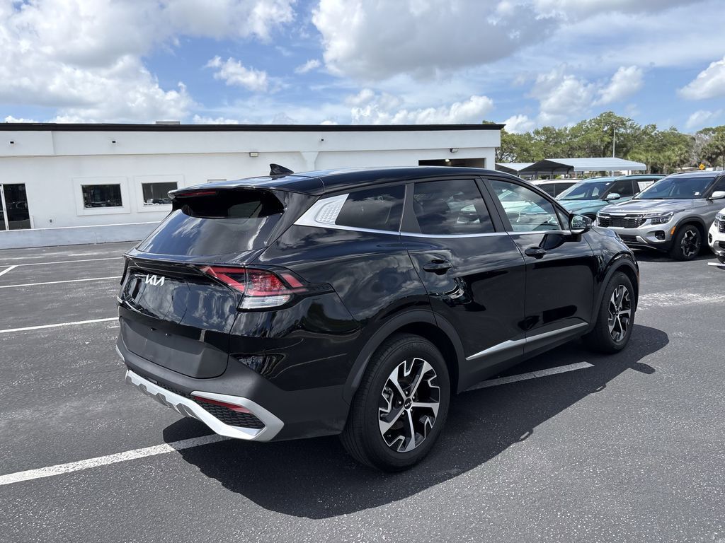 2025 Kia Sportage EX San Clemente CA
