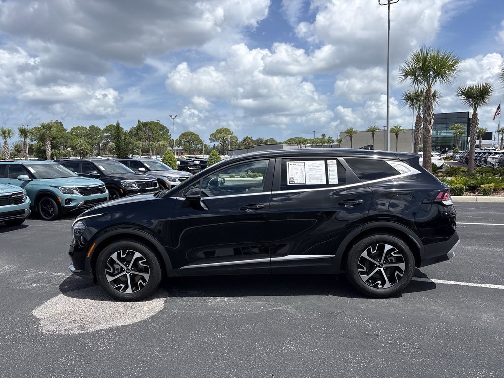 2025 Kia Sportage EX San Clemente CA