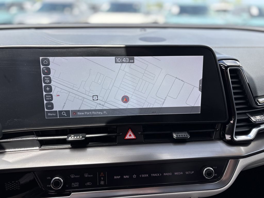 2025 Kia Sportage EX San Clemente CA