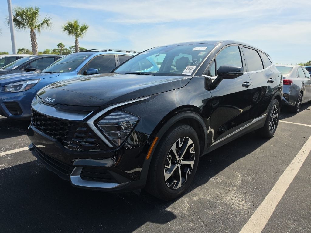 2025 Kia Sportage EX San Clemente CA