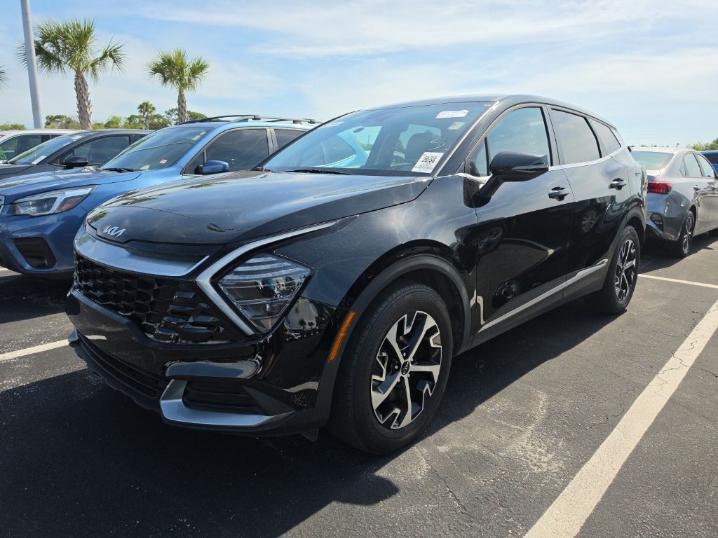 2025 Kia Sportage EX San Clemente CA