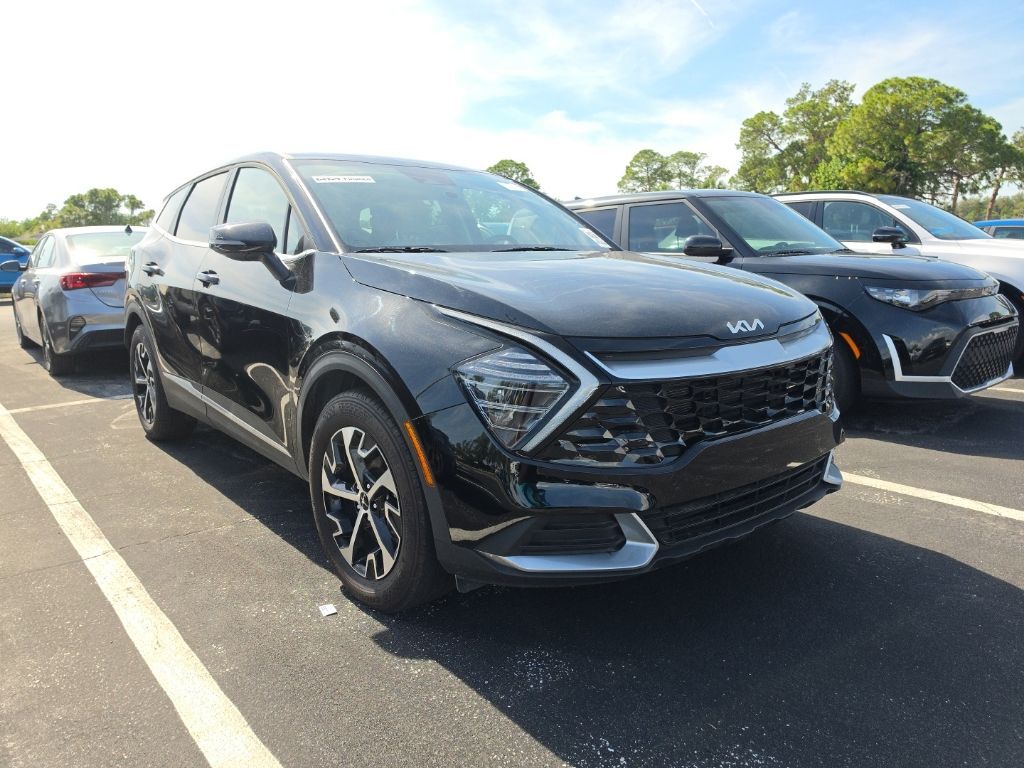 2025 Kia Sportage EX San Clemente CA