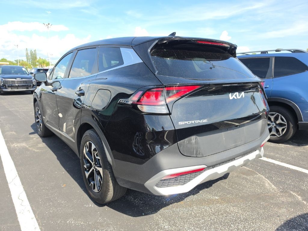 2025 Kia Sportage EX San Clemente CA