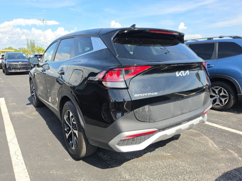 2025 Kia Sportage EX San Clemente CA