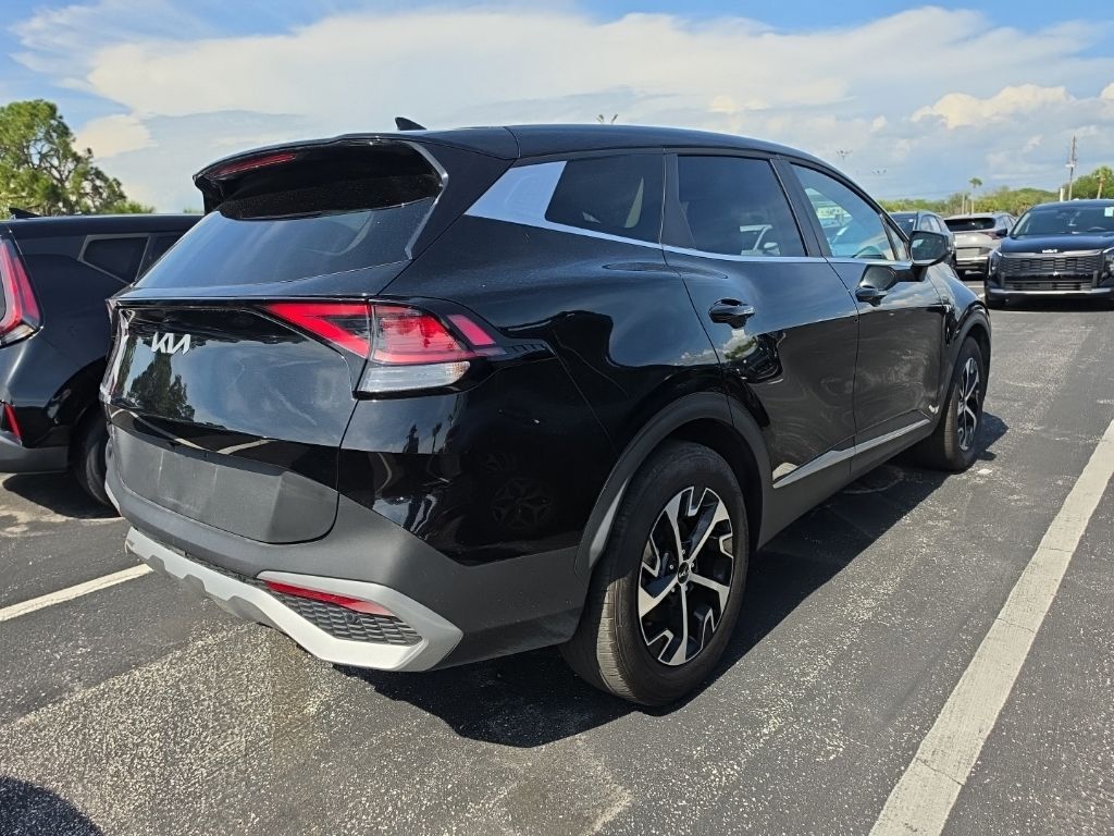 2025 Kia Sportage EX San Clemente CA