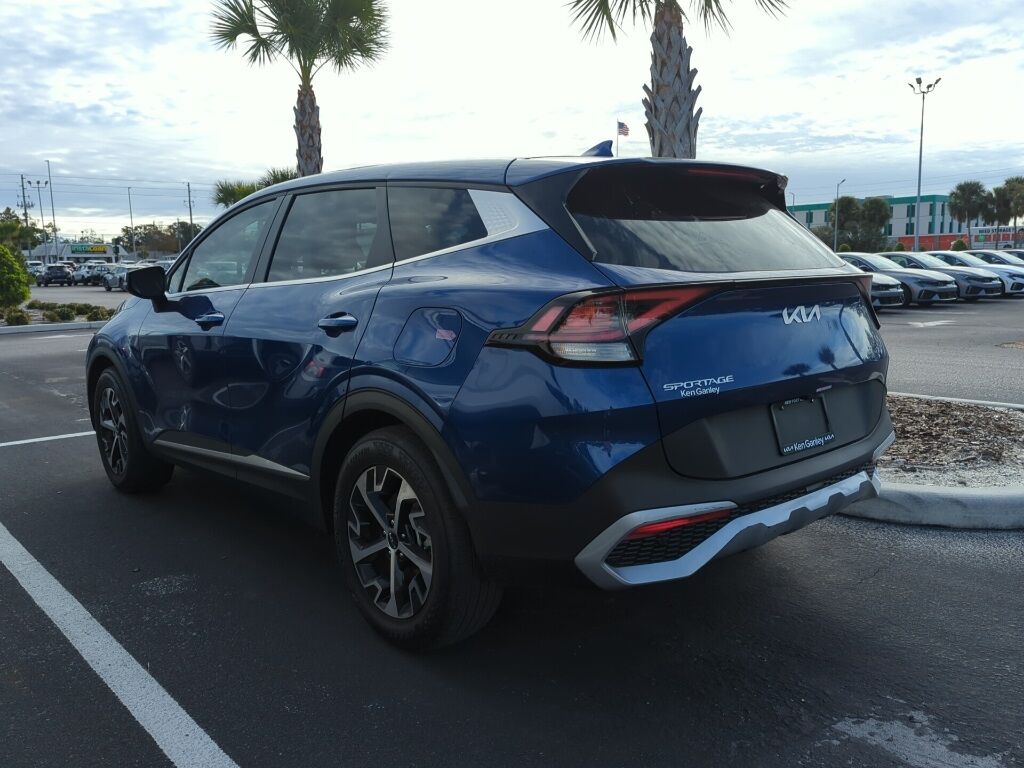 2025 Kia Sportage EX San Clemente CA