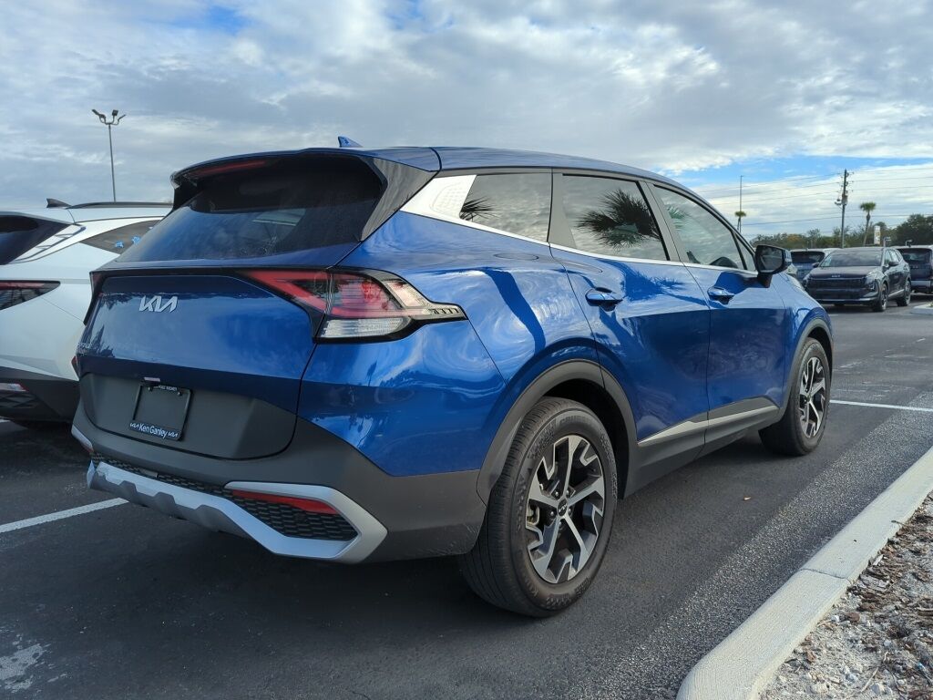 2025 Kia Sportage EX San Clemente CA