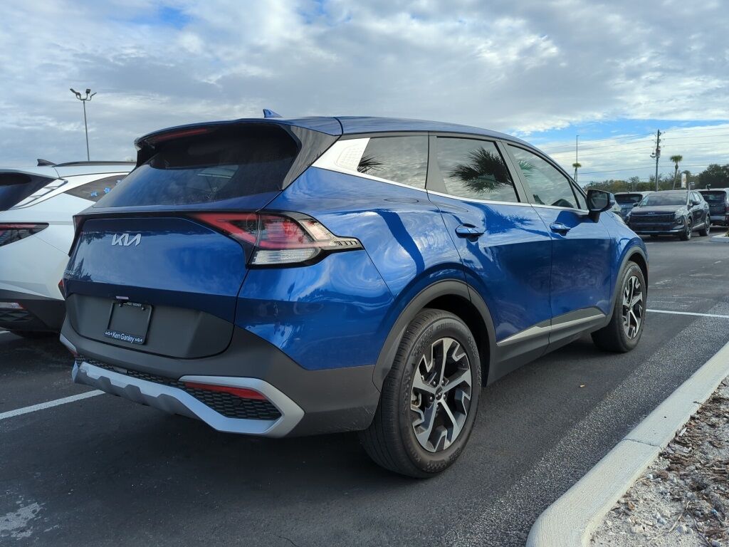 2025 Kia Sportage EX San Clemente CA