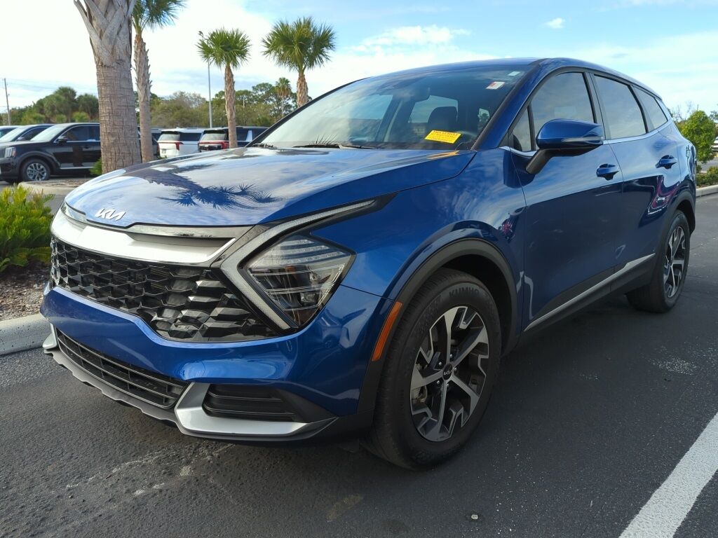 2025 Kia Sportage EX San Clemente CA