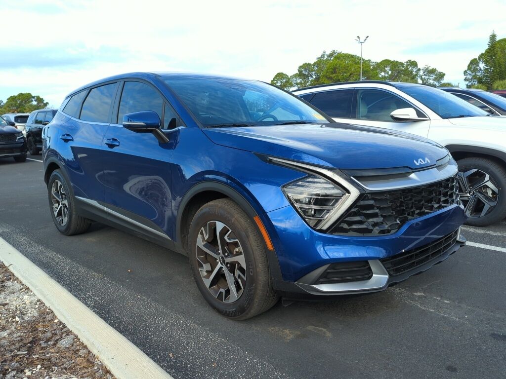 2025 Kia Sportage EX San Clemente CA