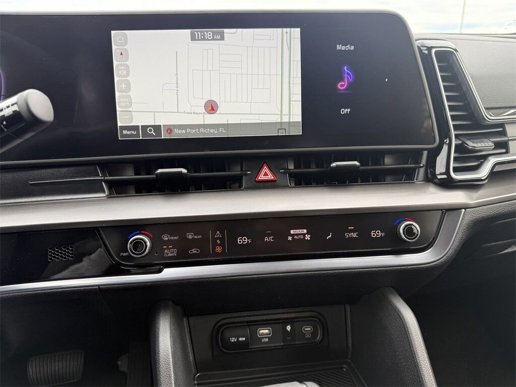 2025 Kia Sportage EX San Clemente CA