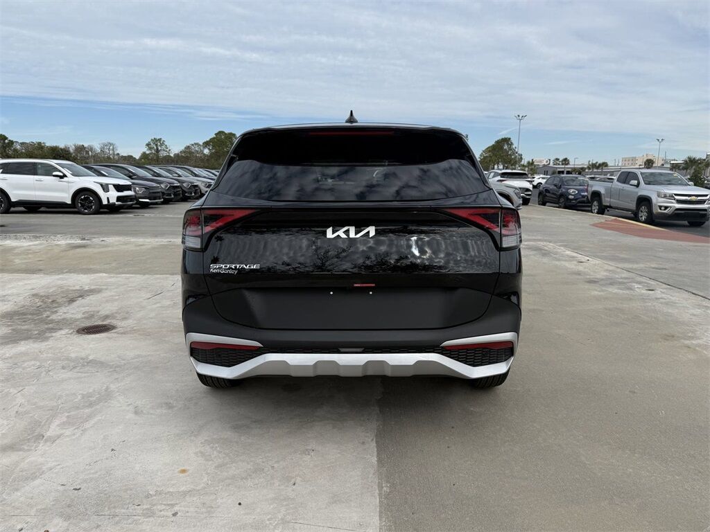 2025 Kia Sportage EX San Clemente CA