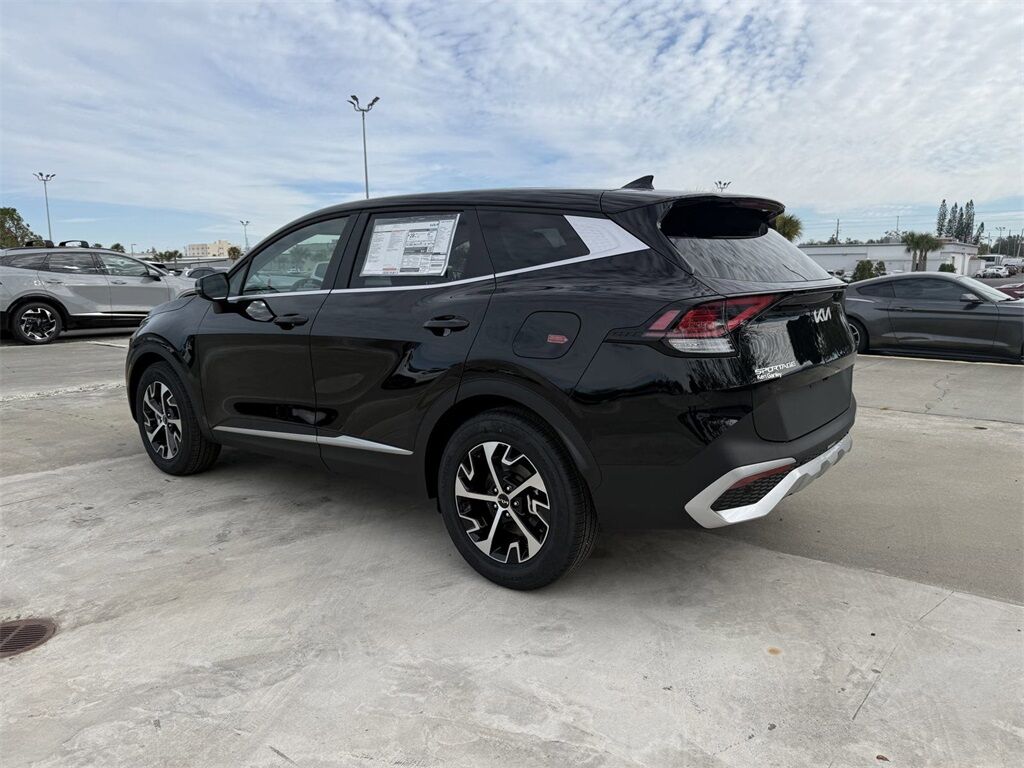 2025 Kia Sportage EX San Clemente CA