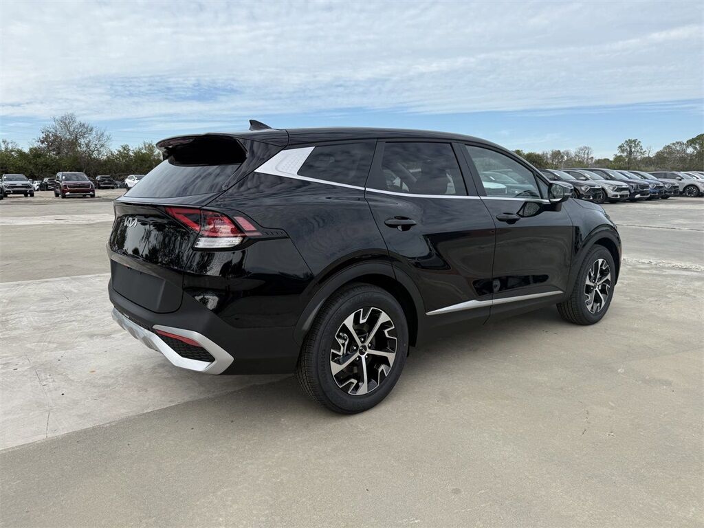 2025 Kia Sportage EX San Clemente CA