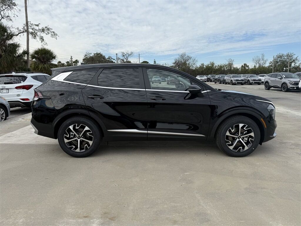 2025 Kia Sportage EX San Clemente CA