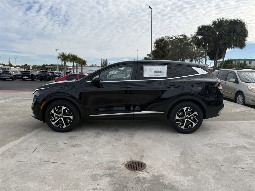 2025 Kia Sportage EX San Clemente CA