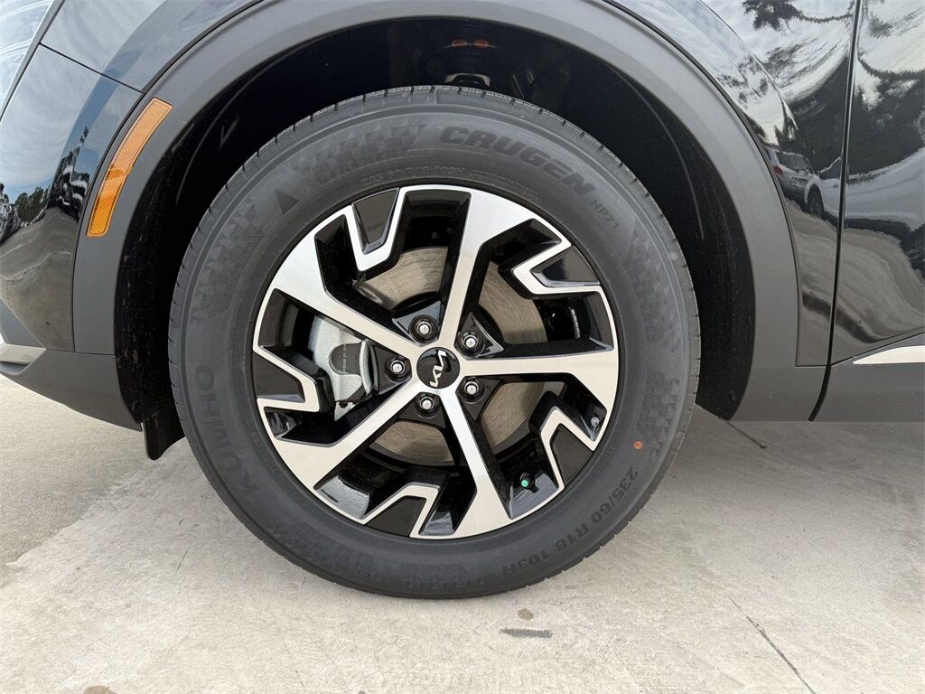 2025 Kia Sportage EX San Clemente CA