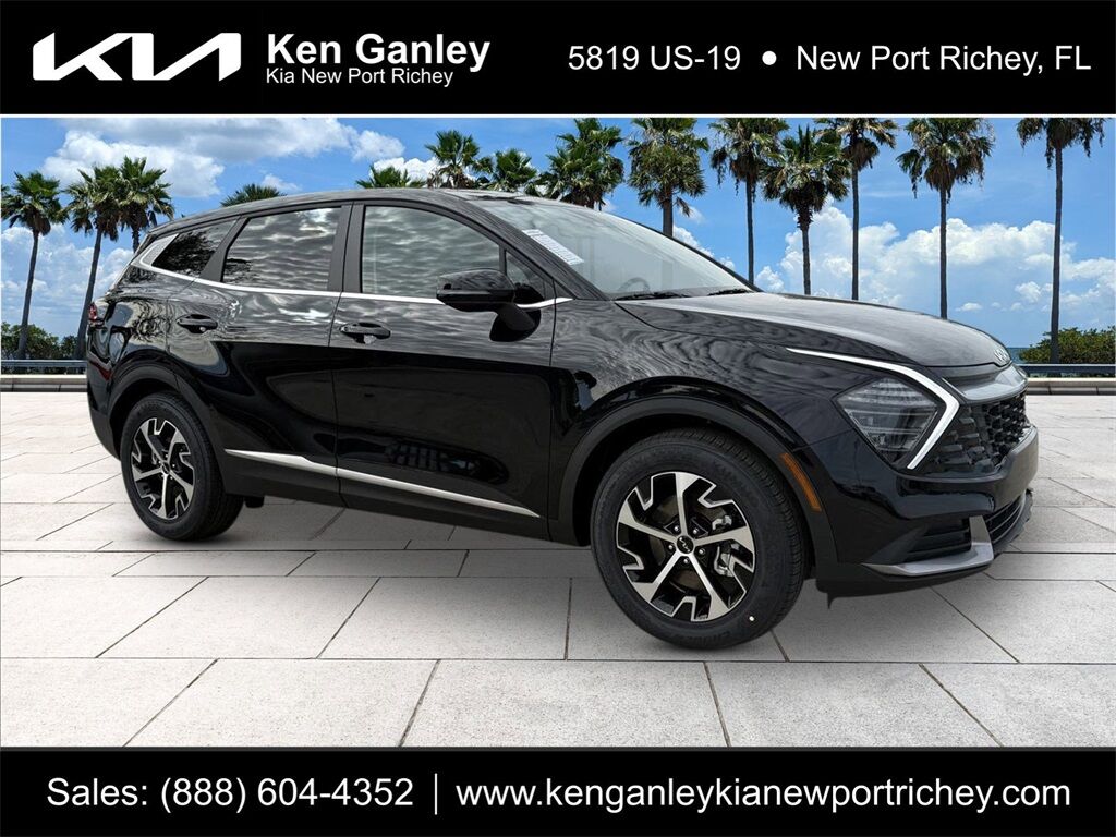 2025 Kia Sportage EX San Clemente CA