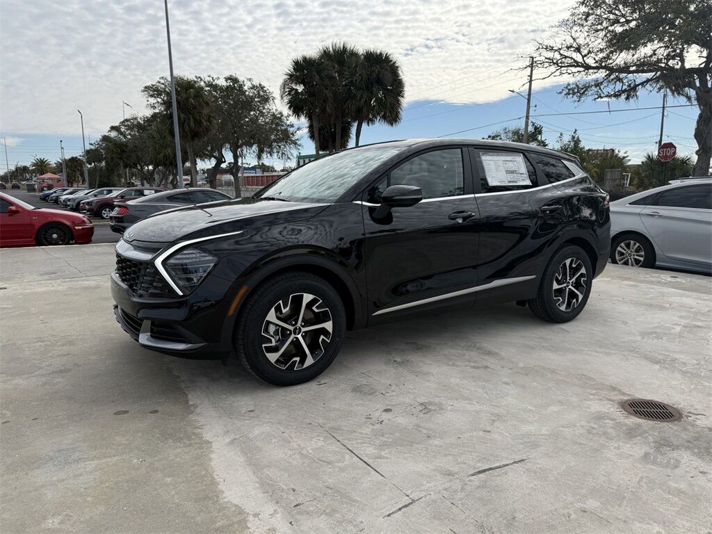 2025 Kia Sportage EX San Clemente CA
