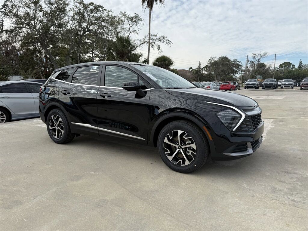 2025 Kia Sportage EX San Clemente CA