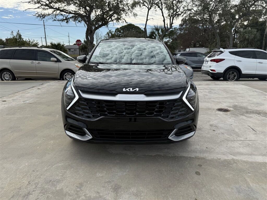 2025 Kia Sportage EX San Clemente CA