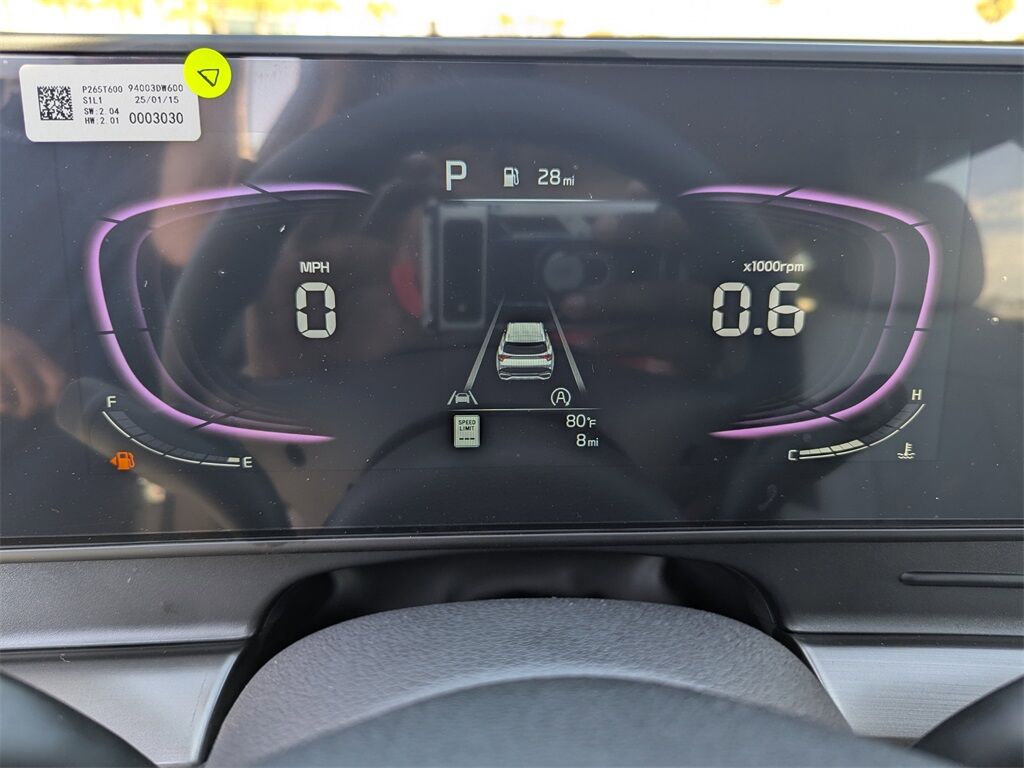 2025 Kia Sportage EX San Clemente CA