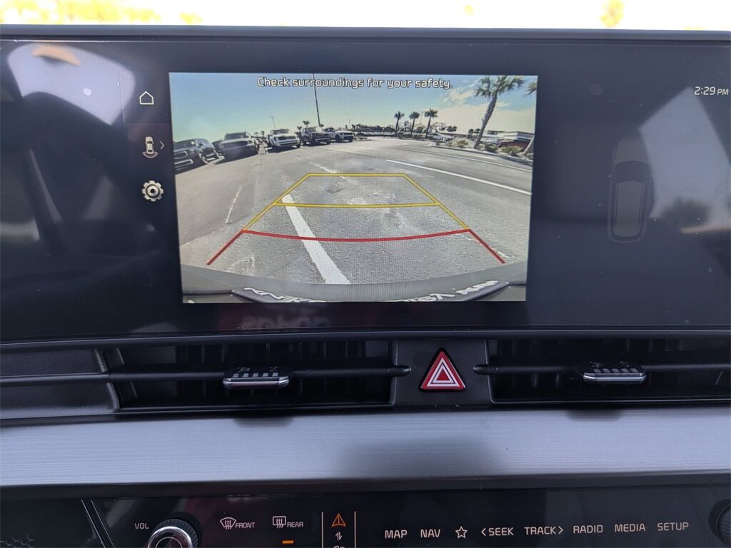 2025 Kia Sportage EX San Clemente CA