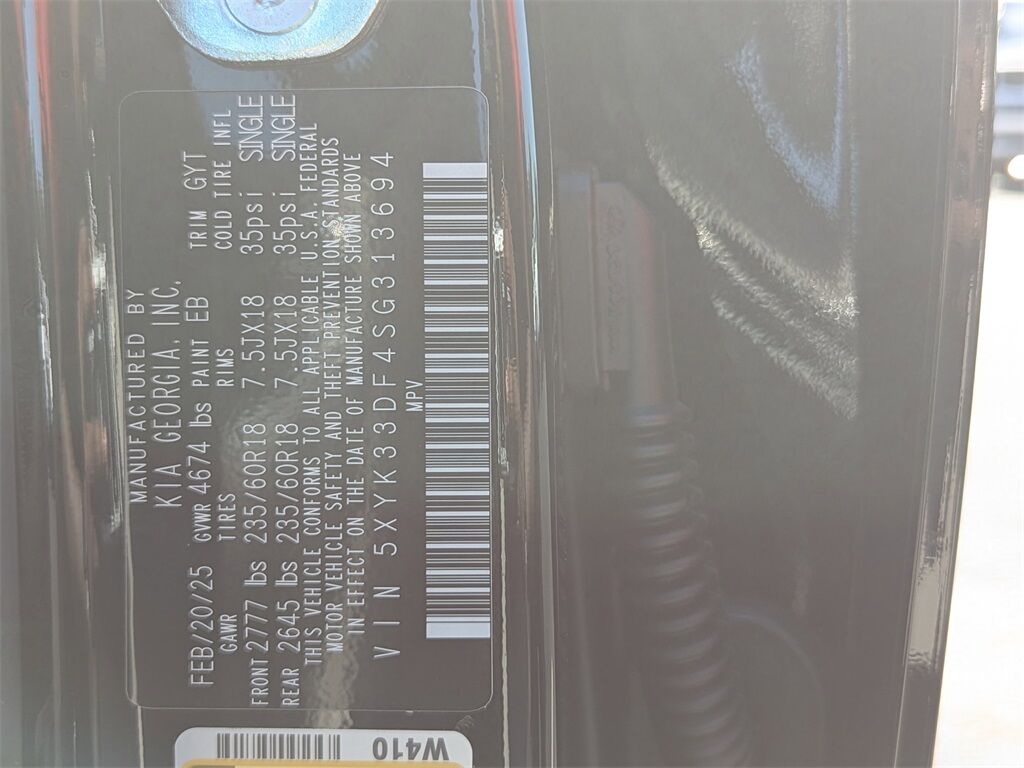 2025 Kia Sportage EX San Clemente CA
