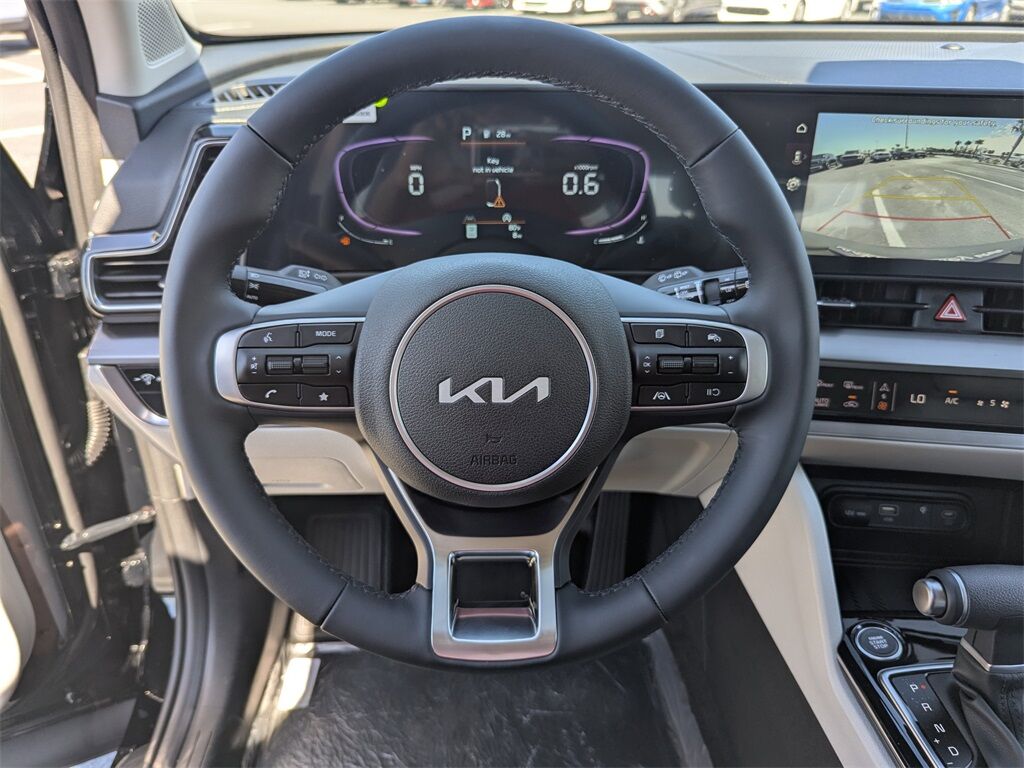 2025 Kia Sportage EX San Clemente CA
