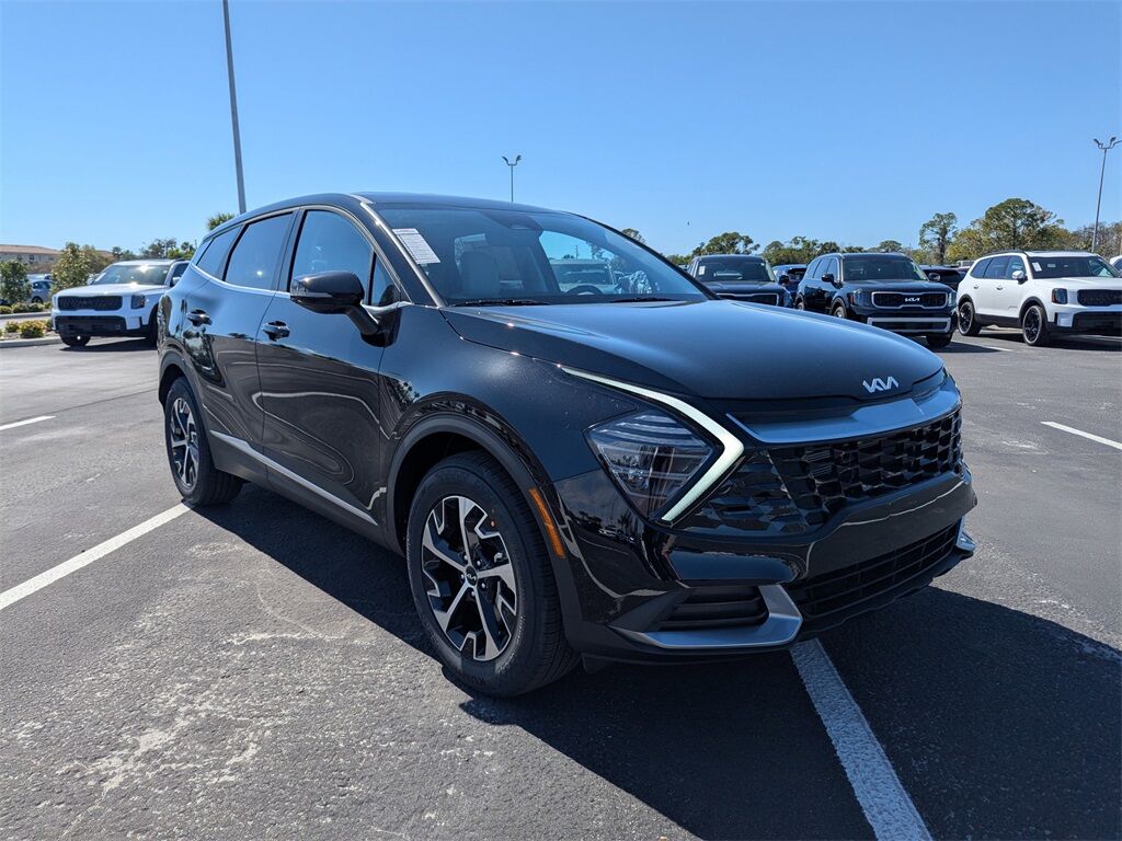 2025 Kia Sportage EX San Clemente CA