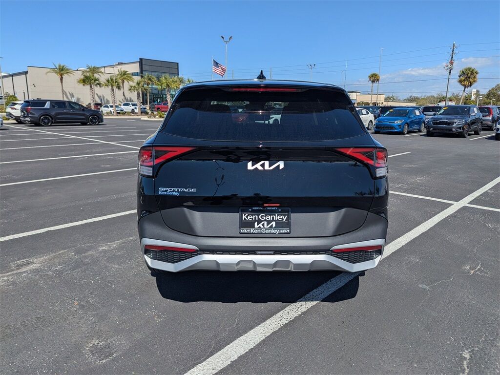 2025 Kia Sportage EX San Clemente CA