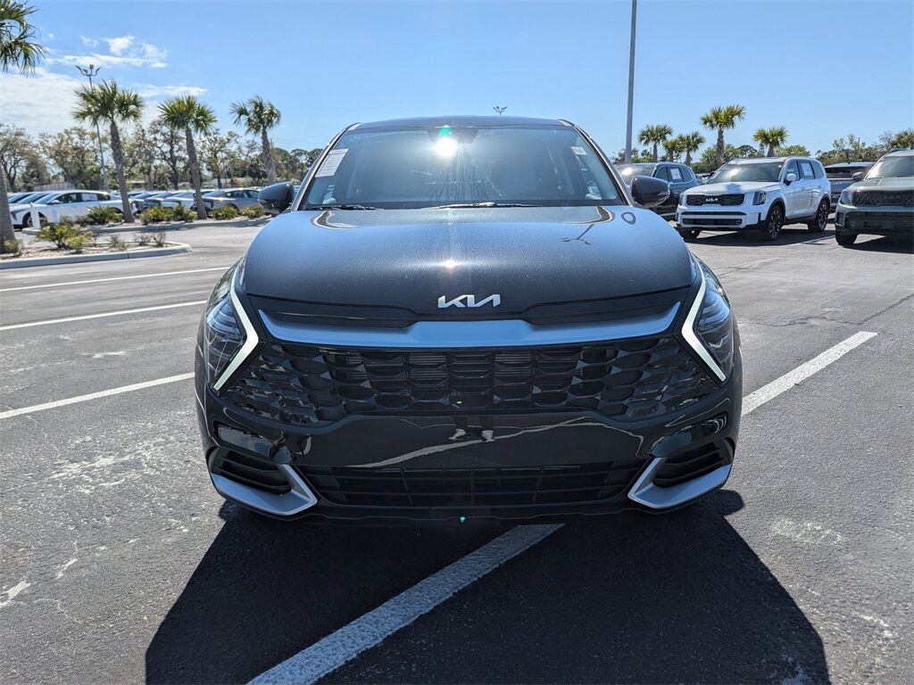 2025 Kia Sportage EX San Clemente CA