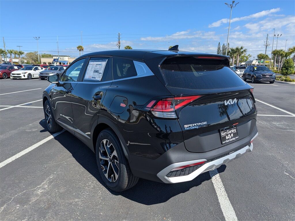 2025 Kia Sportage EX San Clemente CA