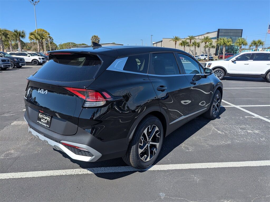 2025 Kia Sportage EX San Clemente CA