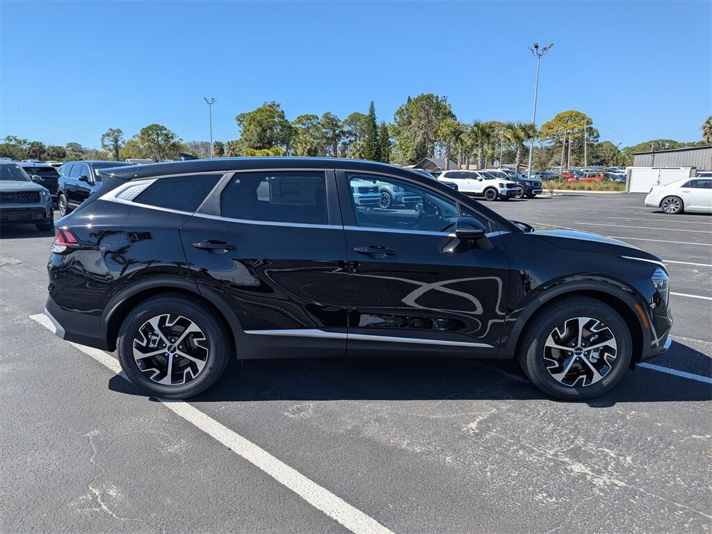 2025 Kia Sportage EX San Clemente CA