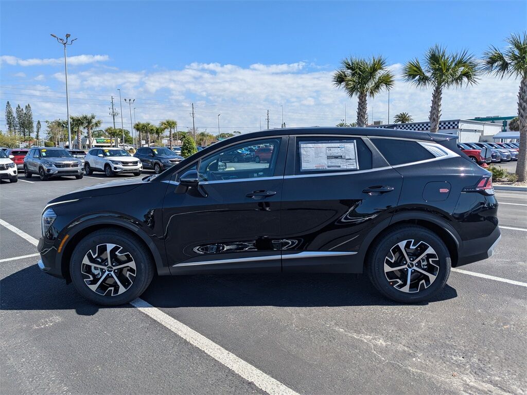 2025 Kia Sportage EX San Clemente CA