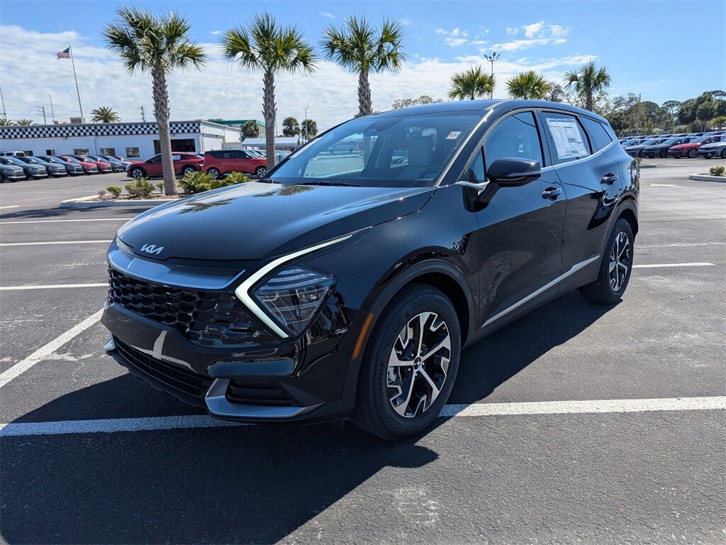 2025 Kia Sportage EX San Clemente CA