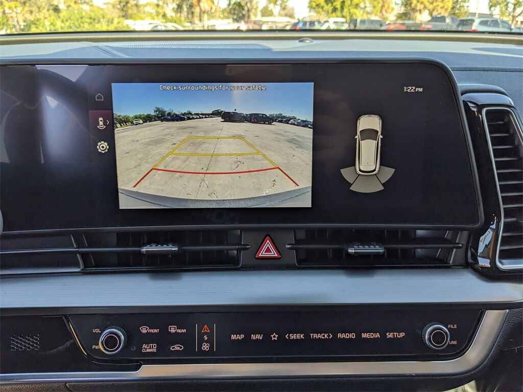 2025 Kia Sportage EX San Clemente CA