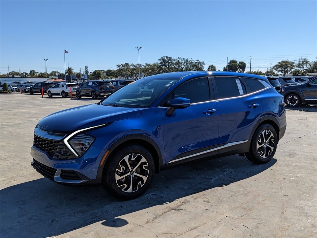 2025 Kia Sportage EX San Clemente CA