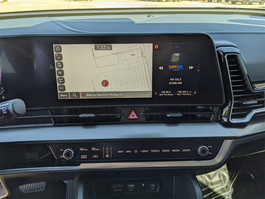 2025 Kia Sportage EX San Clemente CA