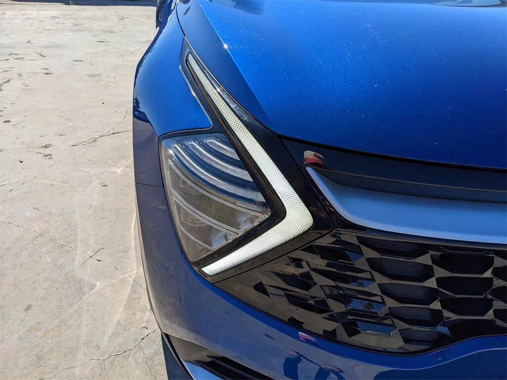 2025 Kia Sportage EX San Clemente CA