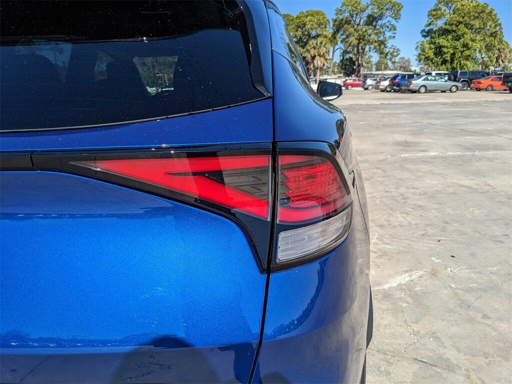 2025 Kia Sportage EX San Clemente CA