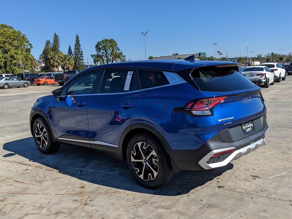 2025 Kia Sportage EX San Clemente CA