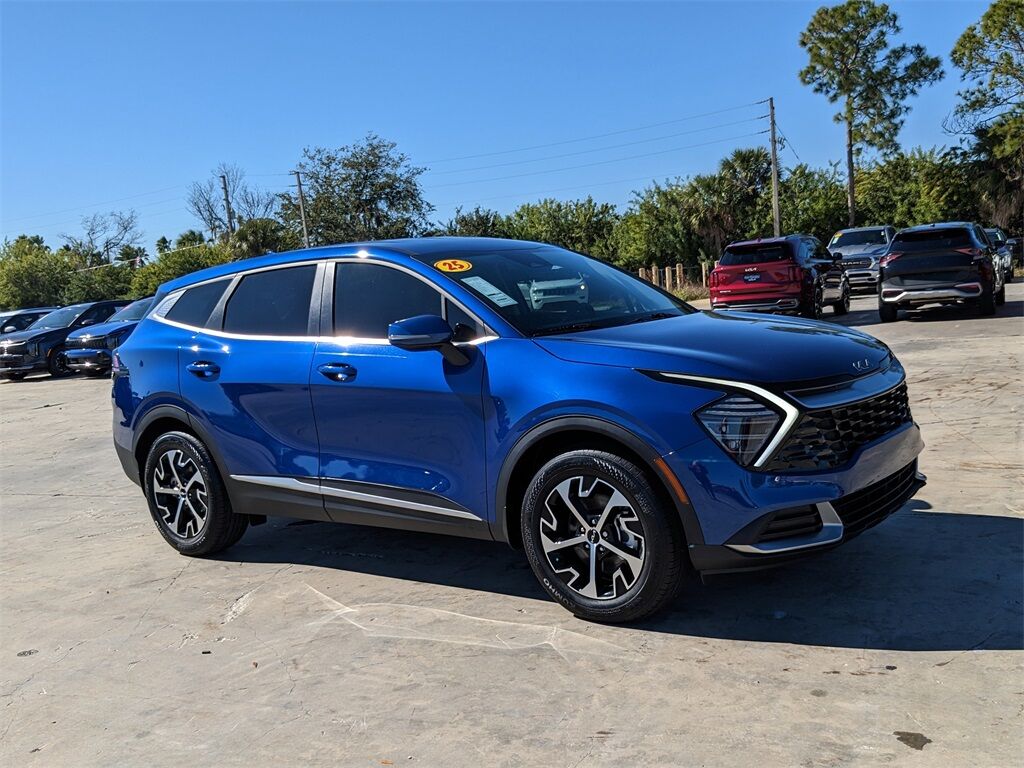 2025 Kia Sportage EX San Clemente CA