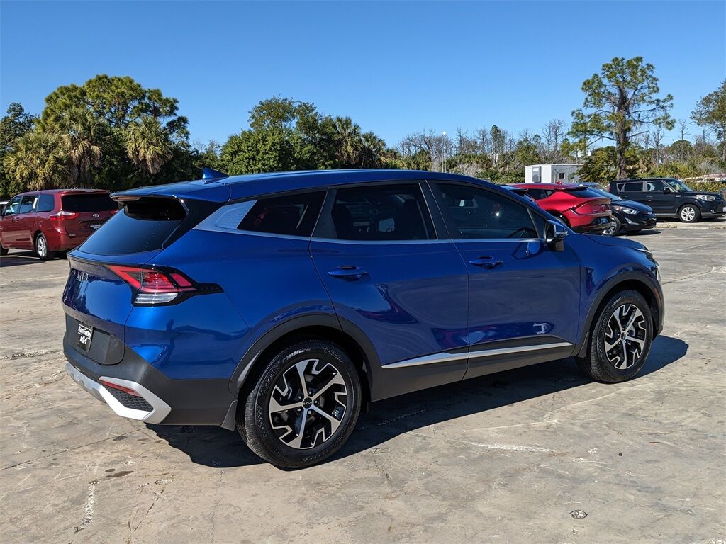 2025 Kia Sportage EX San Clemente CA