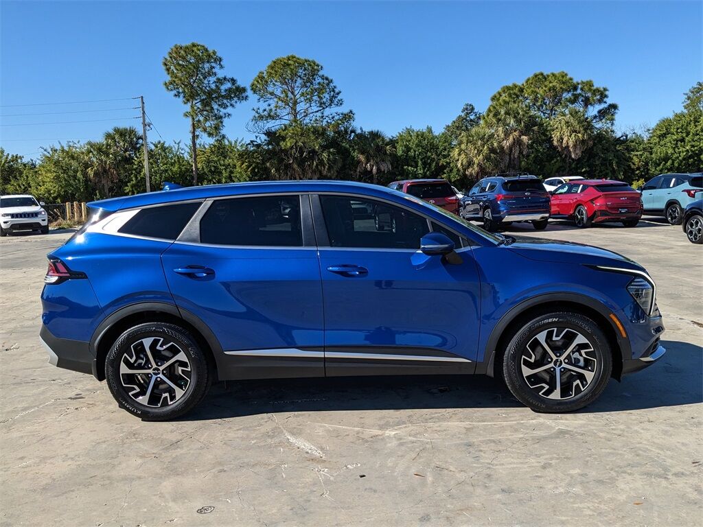 2025 Kia Sportage EX San Clemente CA