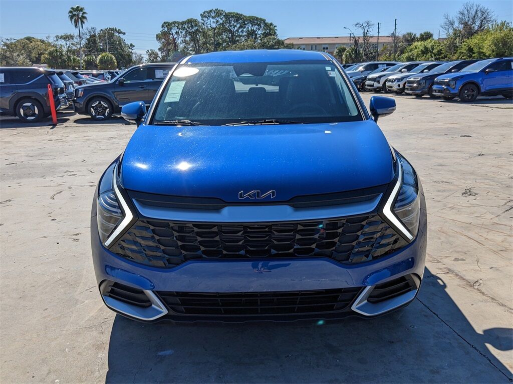 2025 Kia Sportage EX San Clemente CA