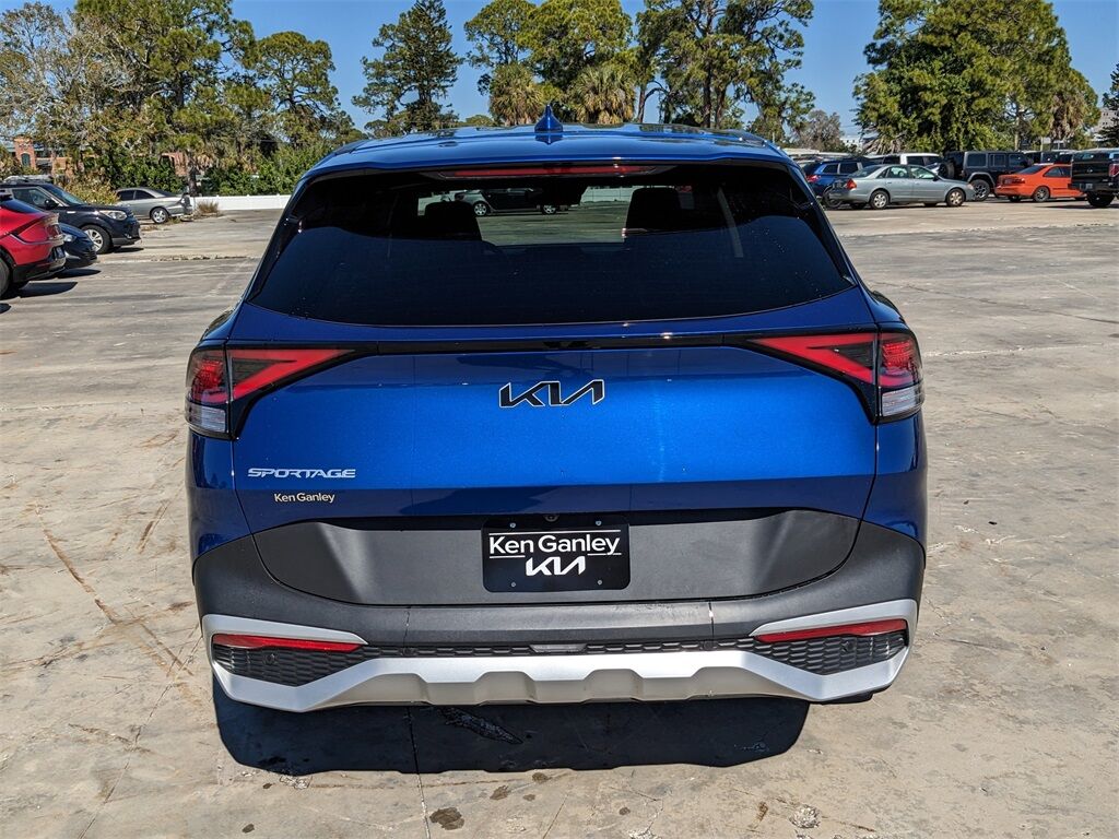 2025 Kia Sportage EX San Clemente CA