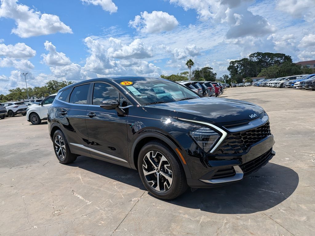 2025 Kia Sportage EX San Clemente CA